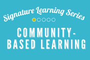 Community Based Learning